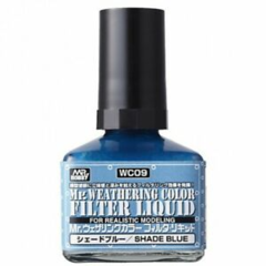 Mr Hobby - Mr Weathering Color WC09 Shade Blue